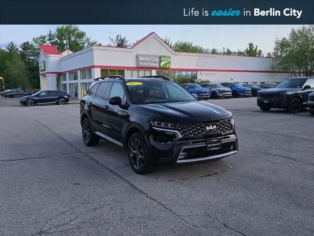2023 Kia Sorento X-Line SX Prestige for sale in Williston, VT