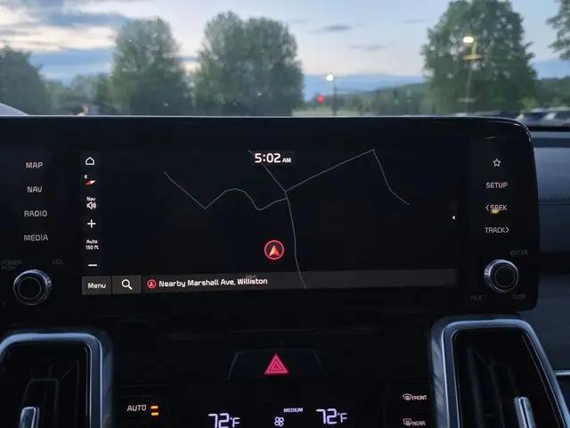 2023 Kia Sorento X-Line SX Prestige