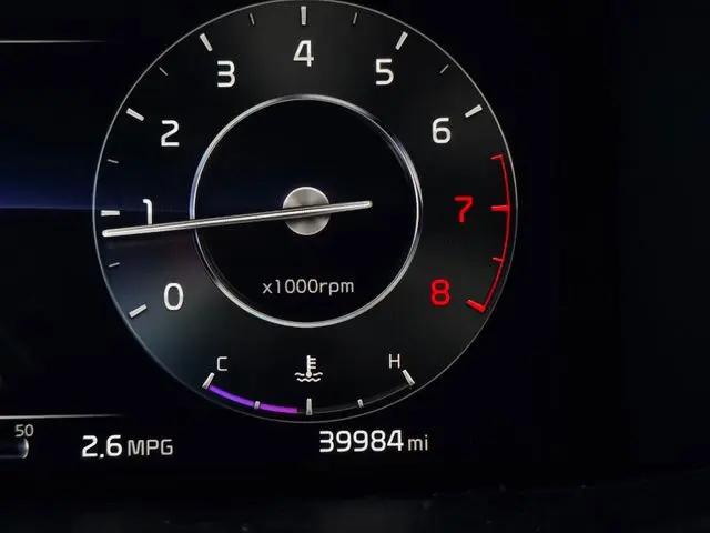 2023 Kia Sorento X-Line SX Prestige