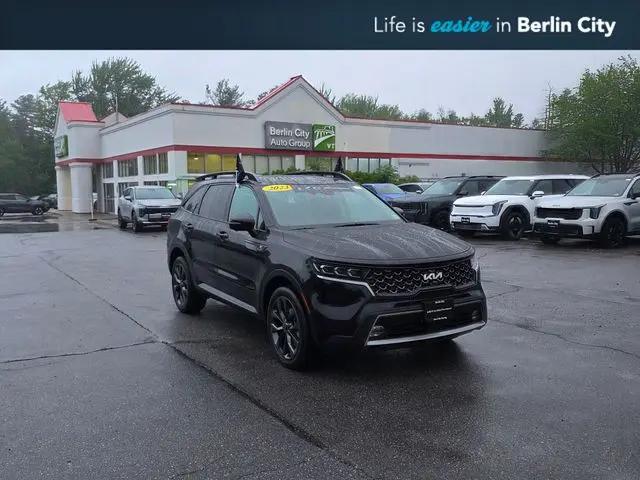 2023 Kia Sorento X-Line SX Prestige for sale in Williston, VT