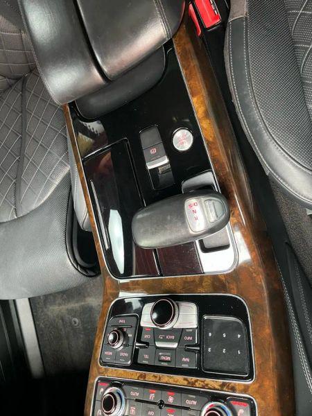 2016 Audi A8 L 4.0T Sport