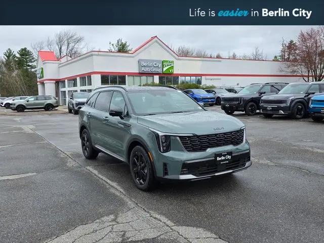 2026 Kia Sorento Hybrid X-Line SX Prestige for sale in Williston, VT