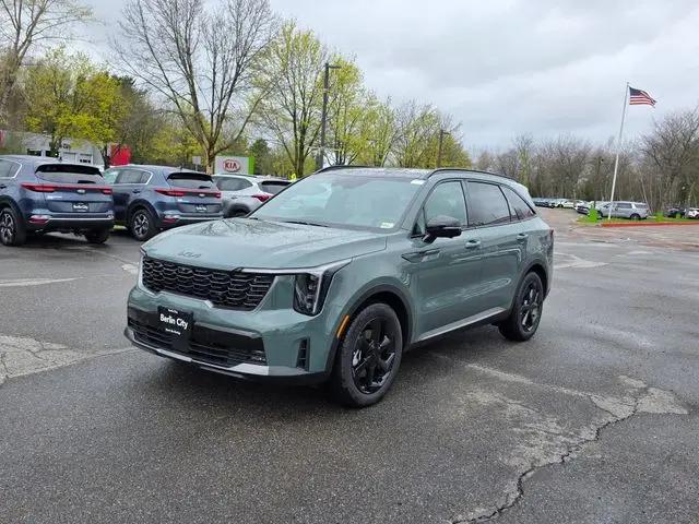 2026 Kia Sorento Hybrid X-Line SX Prestige