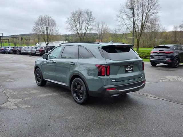 2026 Kia Sorento Hybrid X-Line SX Prestige