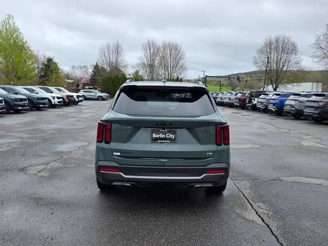 2026 Kia Sorento Hybrid X-Line SX Prestige
