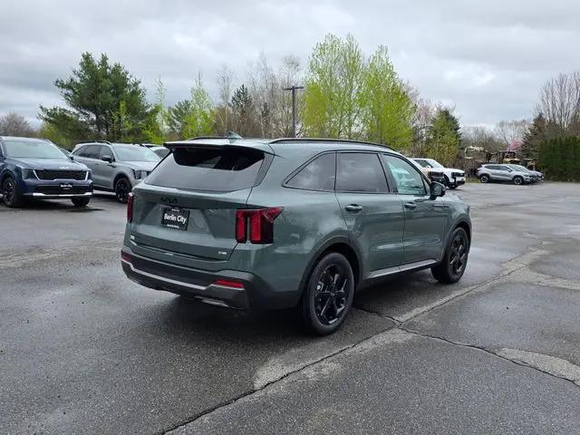 2026 Kia Sorento Hybrid X-Line SX Prestige