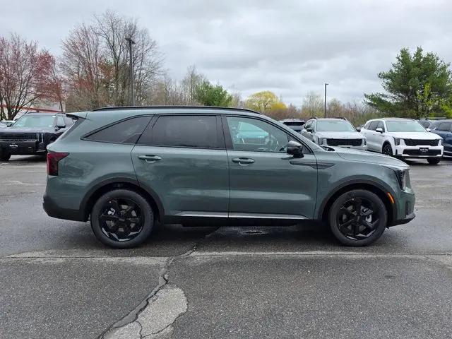 2026 Kia Sorento Hybrid X-Line SX Prestige