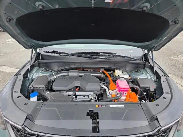 2026 Kia Sorento Hybrid X-Line SX Prestige