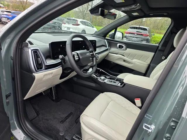 2026 Kia Sorento Hybrid X-Line SX Prestige