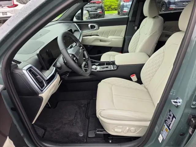 2026 Kia Sorento Hybrid X-Line SX Prestige