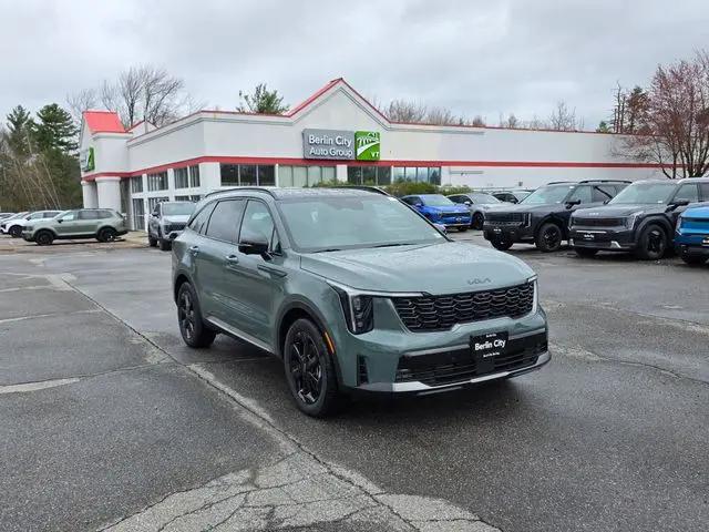 2026 Kia Sorento Hybrid X-Line SX Prestige