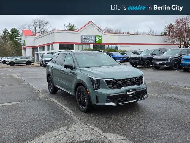 2026 Kia Sorento Hybrid X-Line SX Prestige for sale in Williston, VT