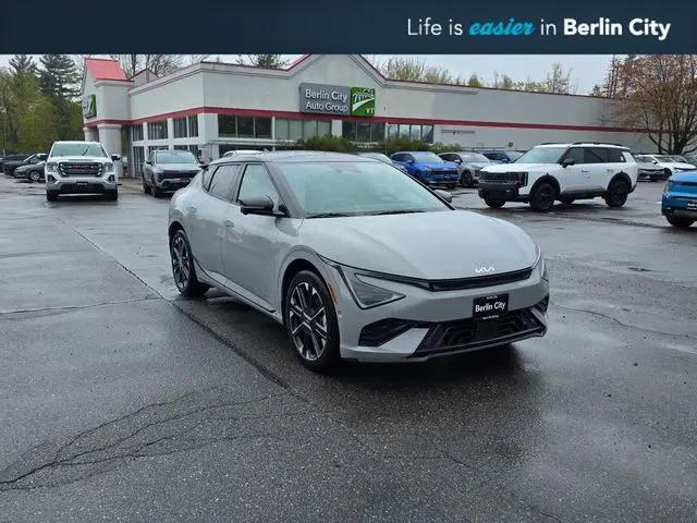 2026 Kia EV6 GT-Line AWD for sale in Williston, VT