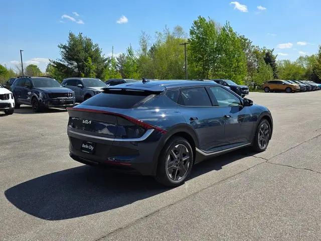 2026 Kia EV6 Light Long Range AWD