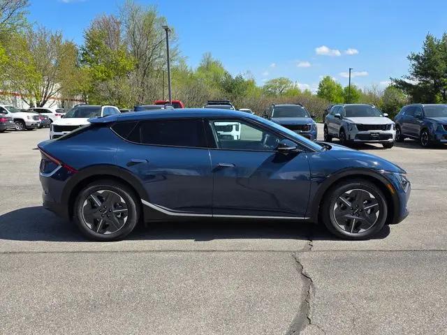 2026 Kia EV6 Light Long Range AWD