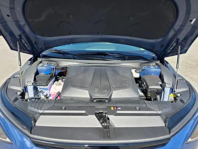 2026 Kia EV6 Light Long Range AWD