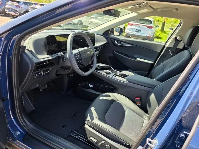 2026 Kia EV6 Light Long Range AWD