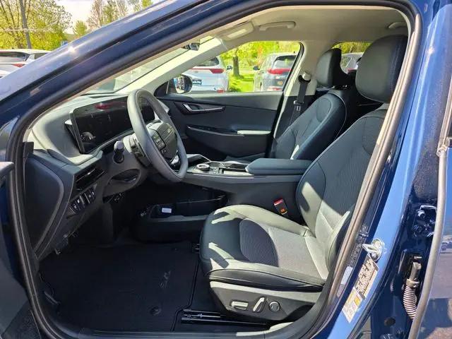 2026 Kia EV6 Light Long Range AWD