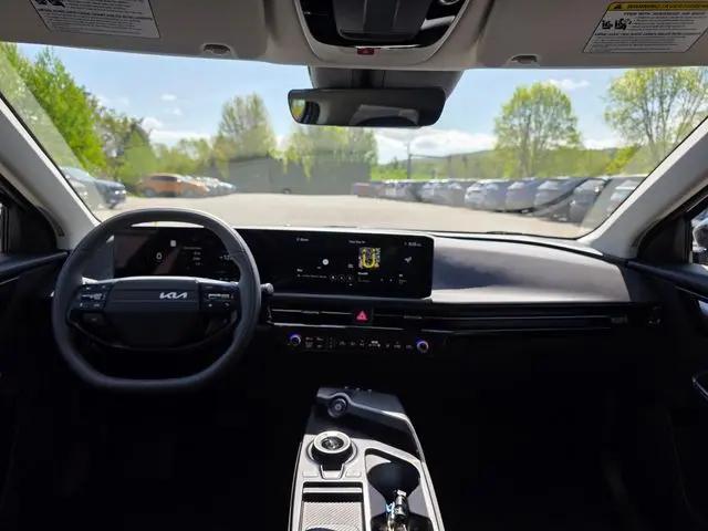 2026 Kia EV6 Light Long Range AWD