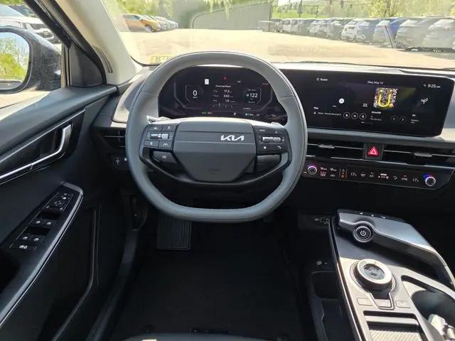 2026 Kia EV6 Light Long Range AWD