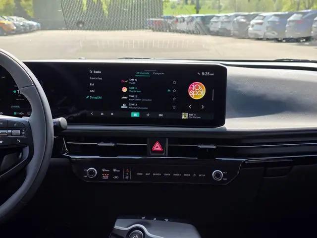 2026 Kia EV6 Light Long Range AWD