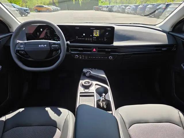 2026 Kia EV6 Light Long Range AWD