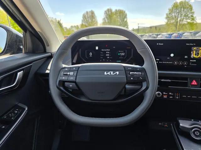 2026 Kia EV6 Light Long Range AWD