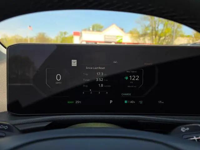 2026 Kia EV6 Light Long Range AWD