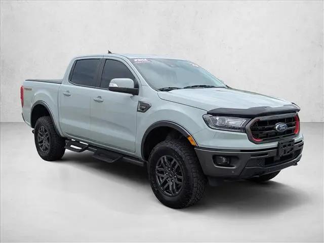 2022 Ford Ranger LARIAT