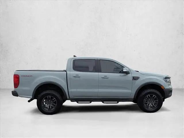 2022 Ford Ranger LARIAT