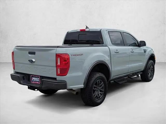 2022 Ford Ranger LARIAT