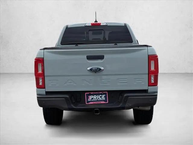 2022 Ford Ranger LARIAT