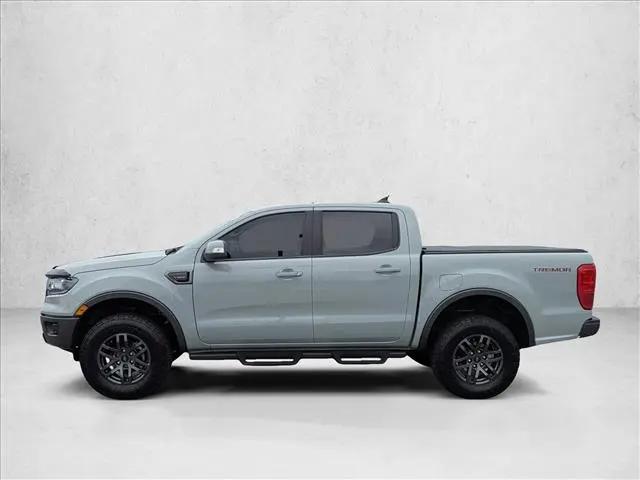 2022 Ford Ranger LARIAT