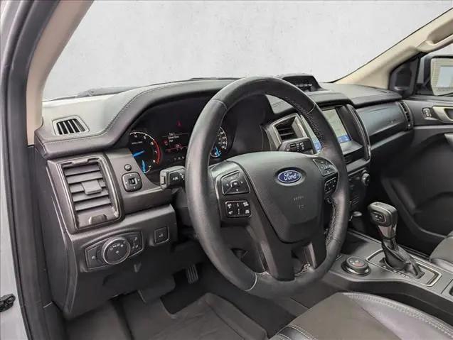 2022 Ford Ranger LARIAT
