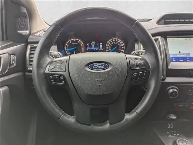 2022 Ford Ranger LARIAT