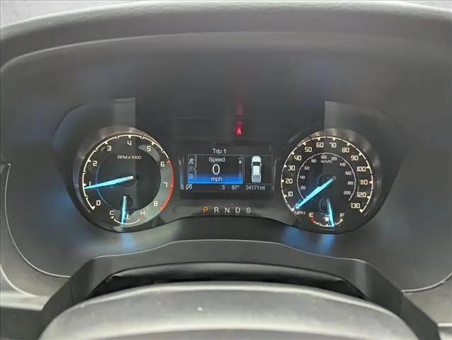 2022 Ford Ranger LARIAT