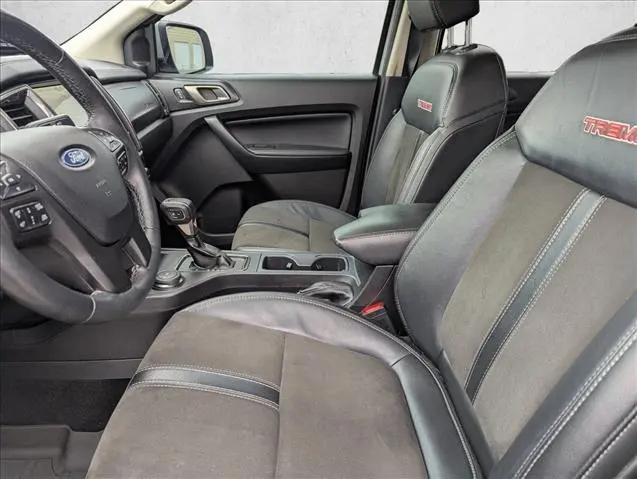 2022 Ford Ranger LARIAT