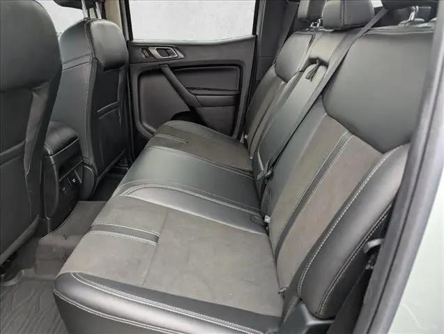 2022 Ford Ranger LARIAT