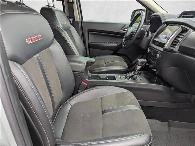 2022 Ford Ranger LARIAT