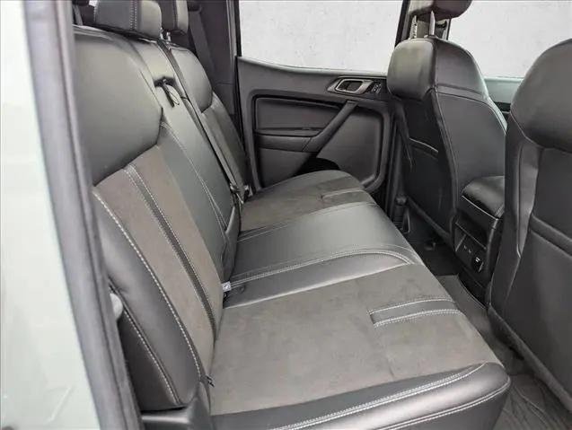 2022 Ford Ranger LARIAT