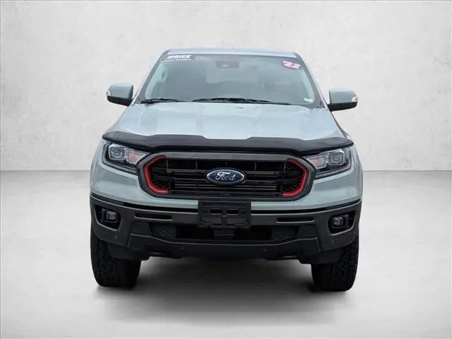 2022 Ford Ranger LARIAT