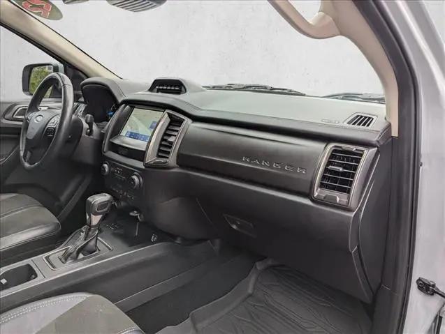 2022 Ford Ranger LARIAT