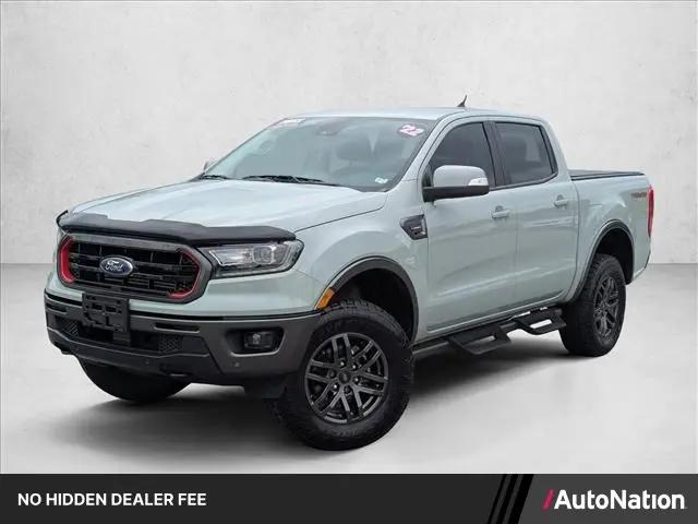 2022 Ford Ranger LARIAT for sale in Columbus, GA