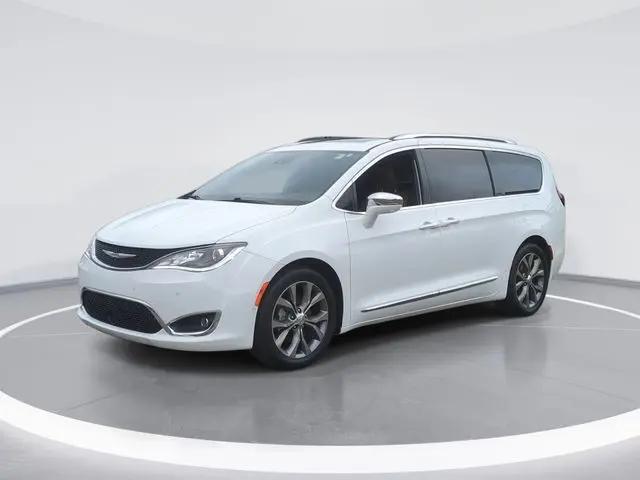 2020 Chrysler Pacifica Limited for sale in Hillsborough, NC