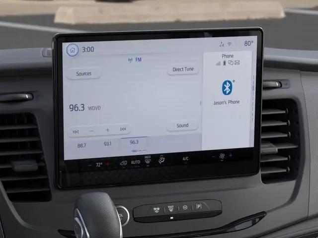 2026 Ford Transit Cargo Van T-150
