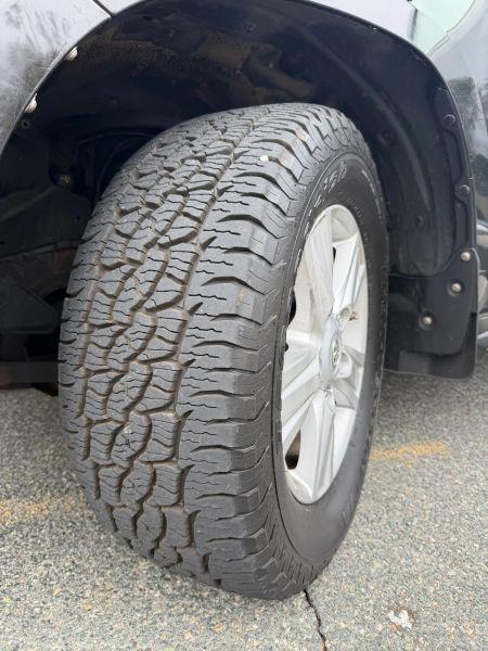 2013 Toyota Land Cruiser V8
