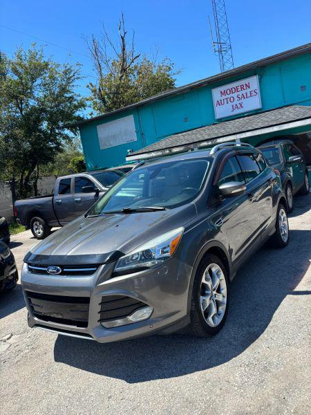 2014 Ford Escape Titanium for sale in Jacksonville, FL