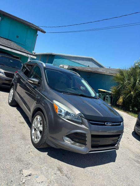 2014 Ford Escape Titanium