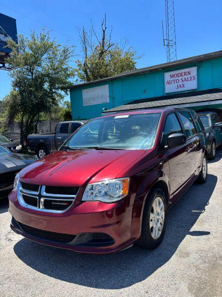 2018 Dodge Grand Caravan SE for sale in Jacksonville, FL