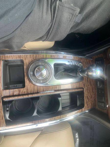 2018 Nissan Armada SL